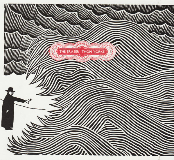 Thom Yorke - The Eraser (CD, Album) (Near Mint (NM or M-))