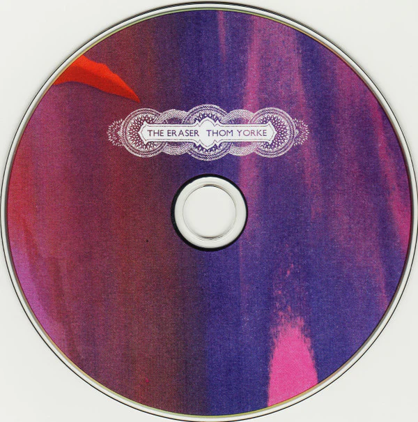Thom Yorke - The Eraser (CD, Album) (Near Mint (NM or M-)) - Image 3