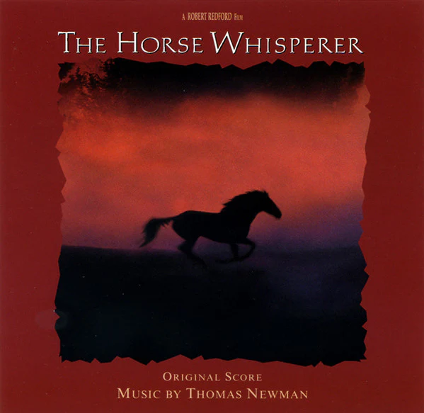 Thomas Newman - The Horse Whisperer (Original Score) (CD, Album) (Very Good Plus (VG+))