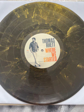 Thomas Rhett - Where We Started - NEW SEALED - Image 5