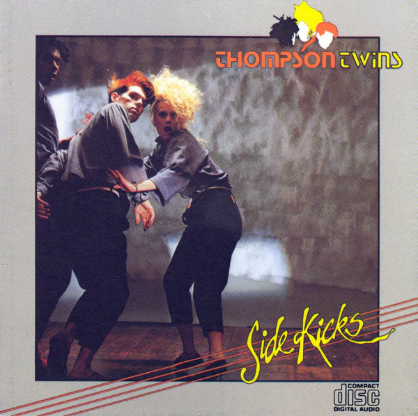 Thompson Twins - Side Kicks (CD, Album) (Near Mint (NM or M-))