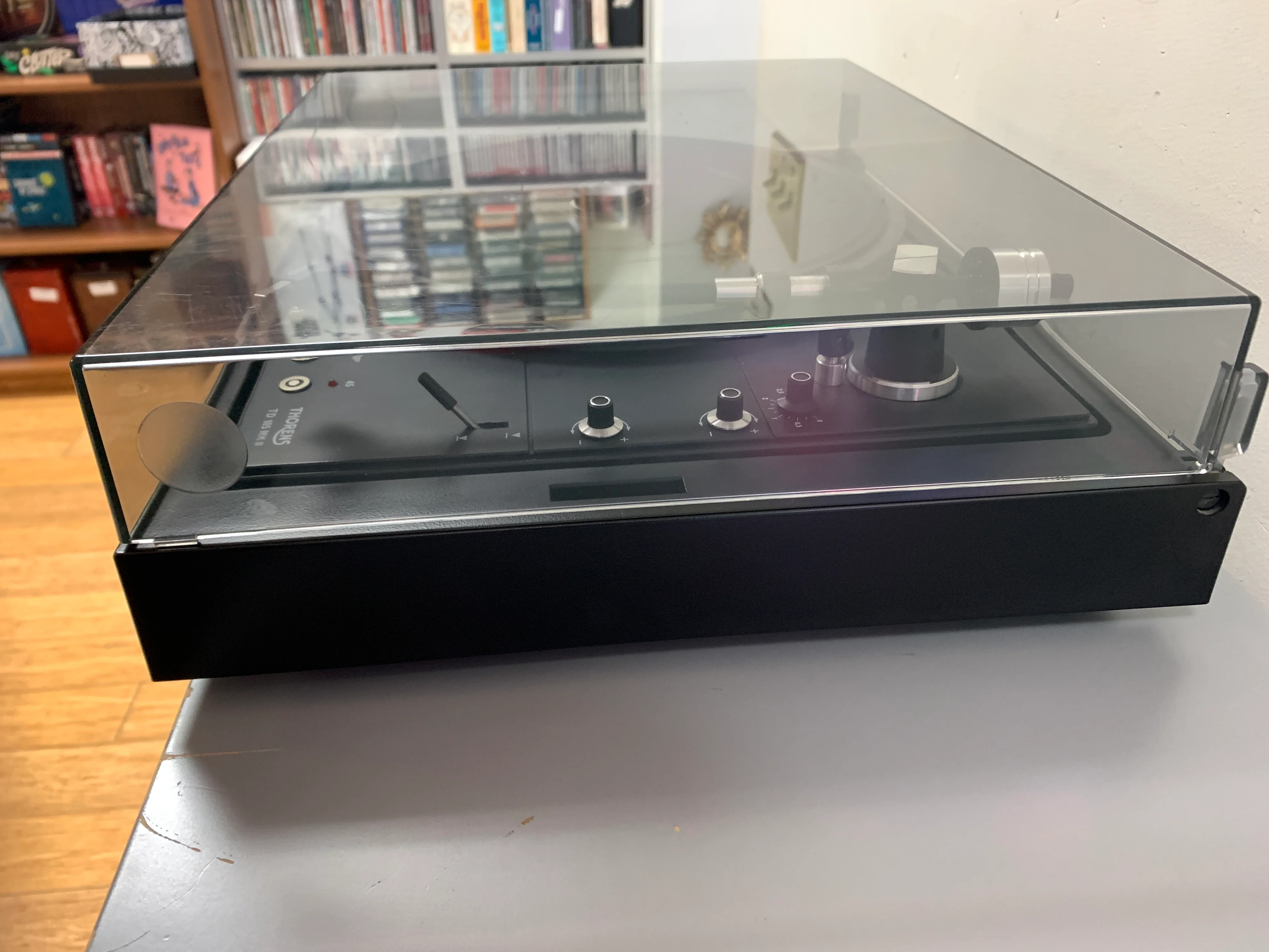 Thorens TD 105 MKII Turntable - Image 4