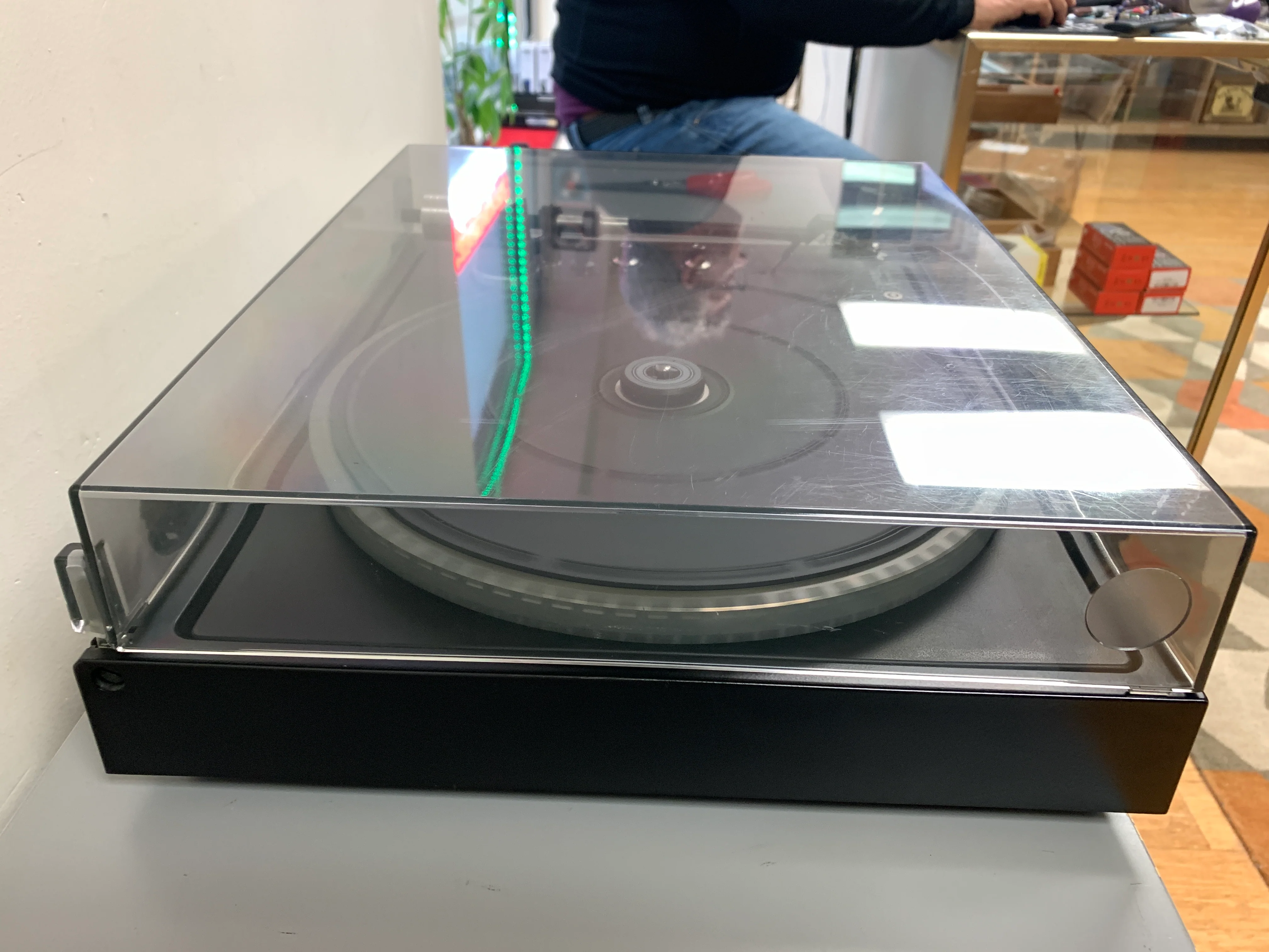 Thorens TD 105 MKII Turntable - Image 5