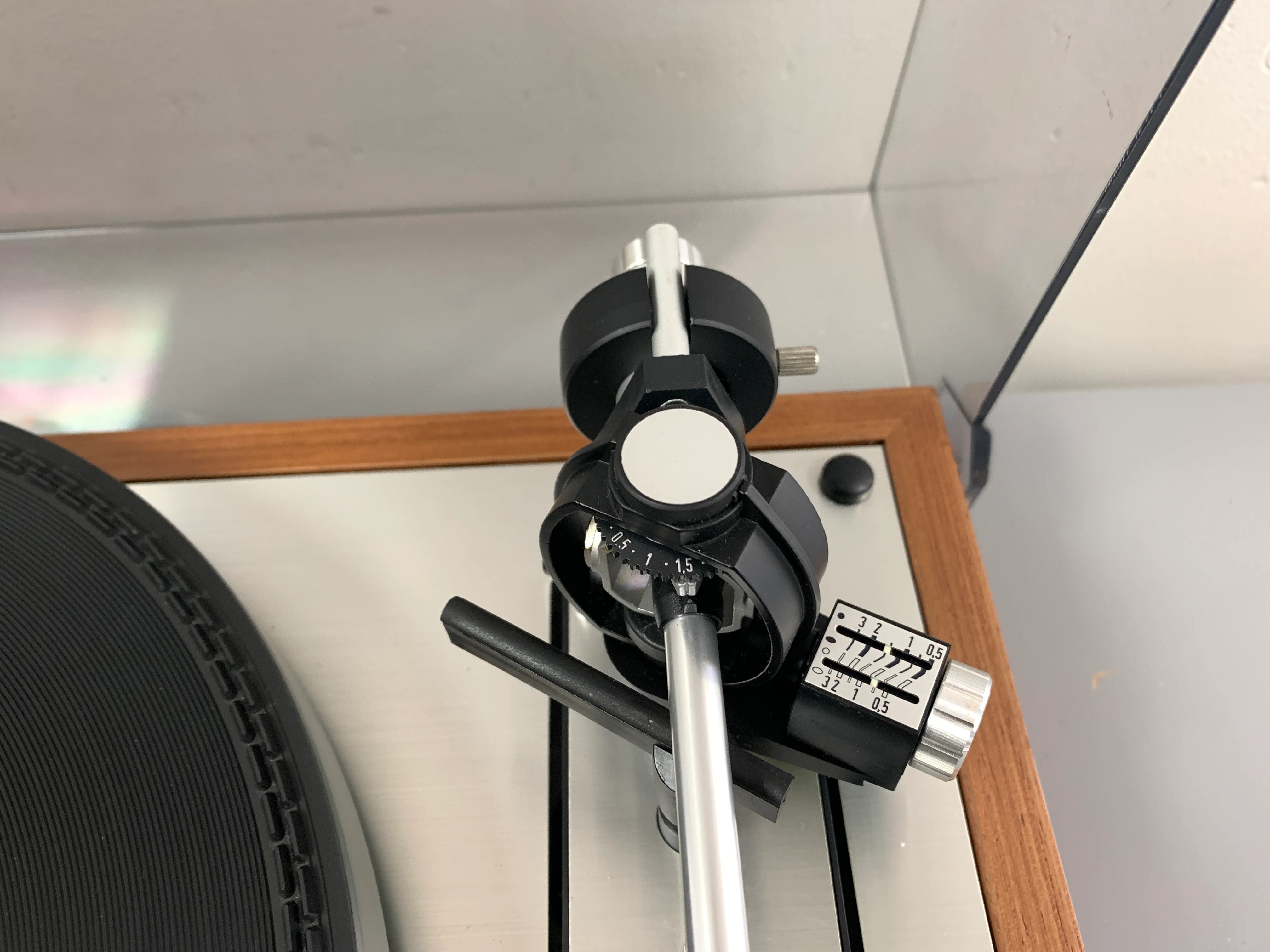 Thorens TD-160 Turntable * All Original with Box and Packaging * Ortofon M15 Cartridge - Image 10