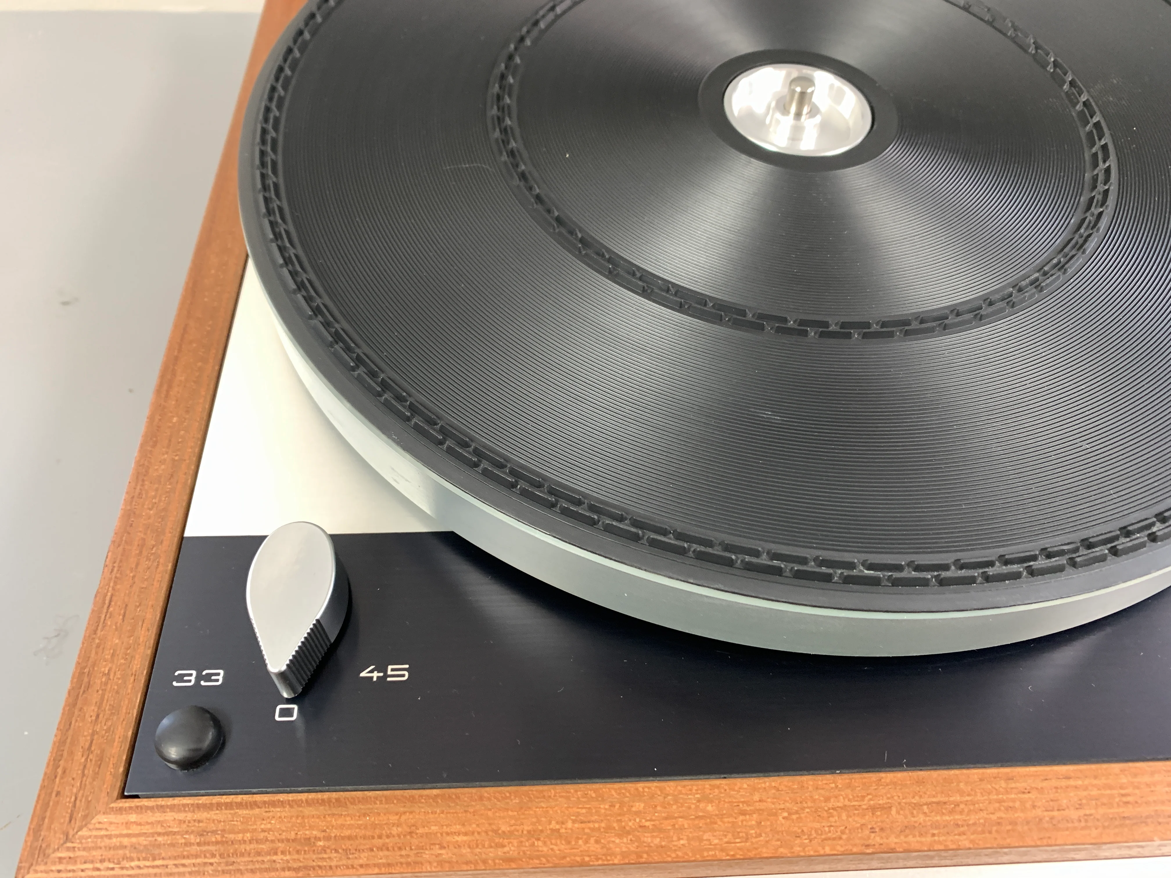 Thorens TD-160 Turntable * All Original with Box and Packaging * Ortofon M15 Cartridge - Image 5