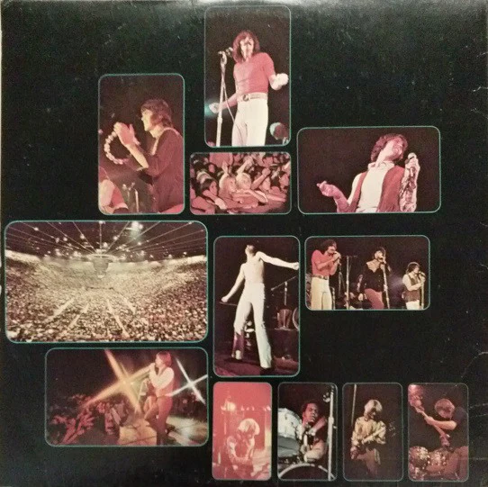 Three Dog Night - Captured Live At The Forum (LP, Album, Pit) (Very Good (VG)) - Image 3