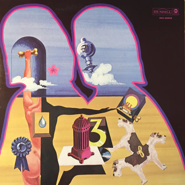 Three Dog Night - Golden Bisquits (LP, Comp, RE, Gat) (Near Mint (NM or M-))