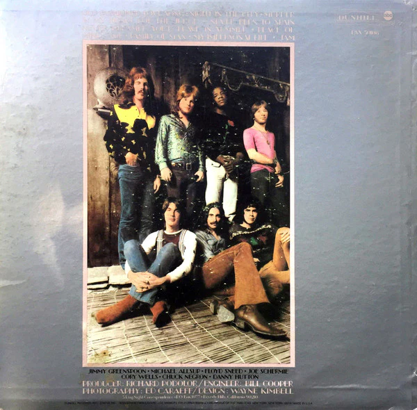 Three Dog Night - Harmony (LP, Album, Tru) (Very Good Plus (VG+)) - Image 2
