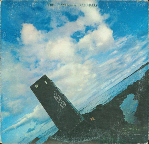 Three Dog Night - Naturally (LP, Album, Pit) (Good Plus (G+)) - Image 2