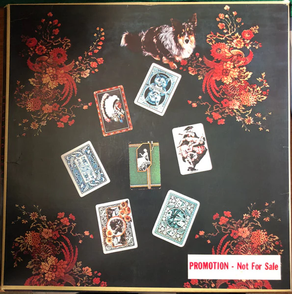 Three Dog Night - Seven Separate Fools (LP, Album, Promo) (Very Good Plus (VG+)) - Image 2