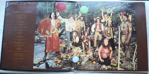 Three Dog Night - Suitable For Framing (LP, Album, Gat) (Very Good Plus (VG+)) - Image 2