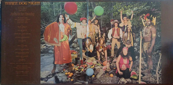 Three Dog Night - Suitable For Framing (LP, Album, Gat) (Very Good Plus (VG+)) - Image 2