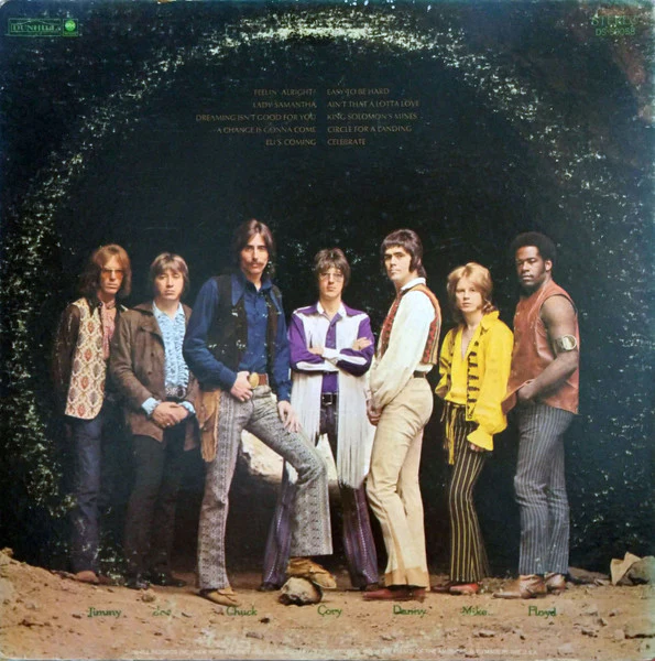 Three Dog Night - Suitable For Framing (LP, Album, Gat) (Very Good Plus (VG+)) - Image 3
