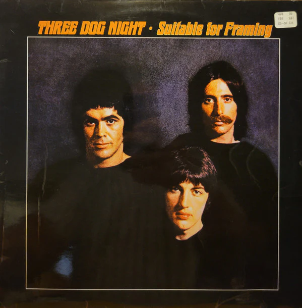 Three Dog Night - Suitable For Framing (LP, Album) (Good (G))