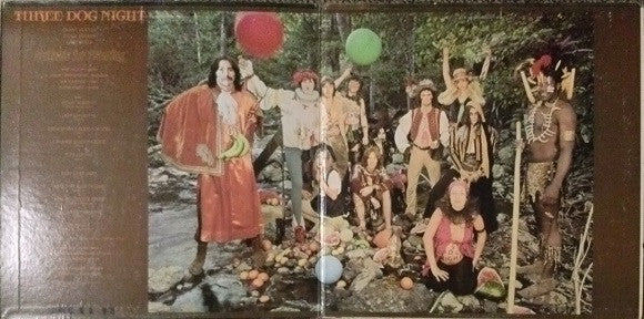 Three Dog Night - Suitable For Framing (LP, Album, Pit) (Very Good Plus (VG+)) - Image 2
