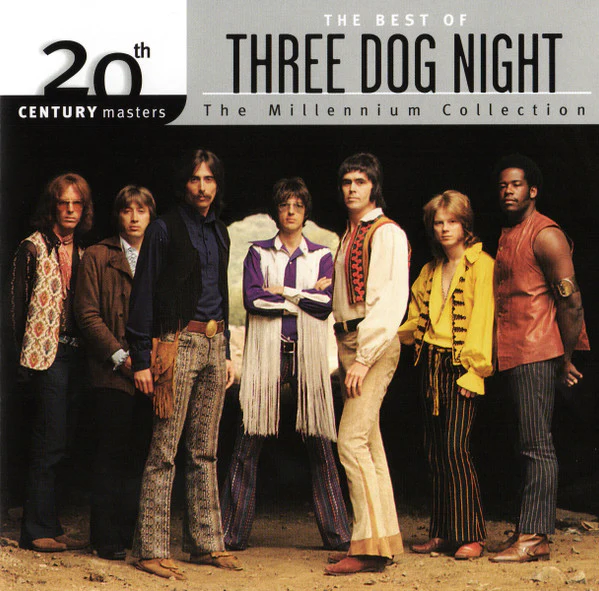 Three Dog Night - The Best Of Three Dog Night (CD, Comp) (Near Mint (NM or M-))