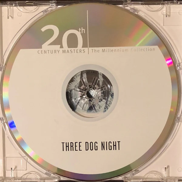 Three Dog Night - The Best Of Three Dog Night (CD, Comp) (Near Mint (NM or M-)) - Image 3