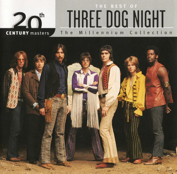 Three Dog Night - The Best Of Three Dog Night (CD, Comp, RE, RM) (Near Mint (NM or M-))