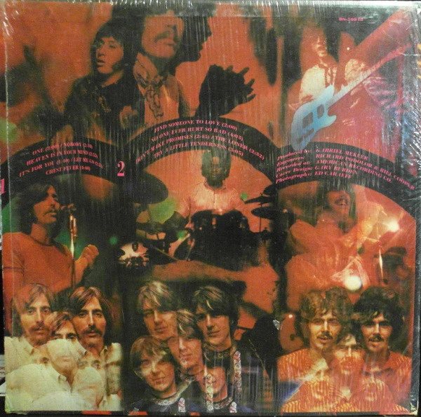 Three Dog Night - Three Dog Night (LP, Album) (Very Good Plus (VG+)) - Image 2
