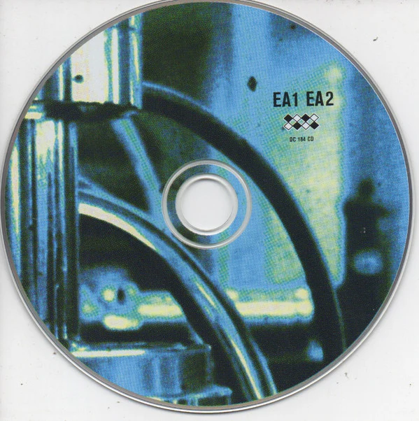 Tied & Tickled Trio - EA1 EA2 (CD, Album) (Near Mint (NM or M-)) - Image 3
