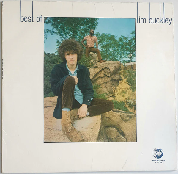 Tim Buckley - Best Of Tim Buckley (LP, Comp) (Mint (M)) NEW & SEALED