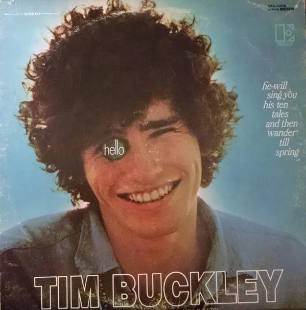 Tim Buckley - Goodbye And Hello (LP, Album, RE) (Near Mint (NM or M-)) - Image 2