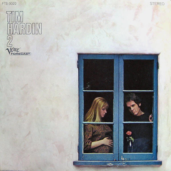 Tim Hardin - Tim Hardin 2 (LP, Album) (Good Plus (G+))