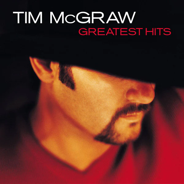 Tim McGraw - Greatest Hits (CD, Comp) (Near Mint (NM or M-))