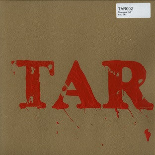 Times Are Ruff - Cutz EP (12", EP) (Near Mint (NM or M-))