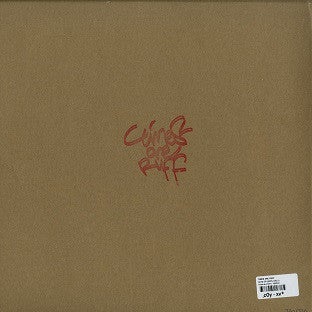 Times Are Ruff - Cutz EP (12", EP) (Near Mint (NM or M-)) - Image 2