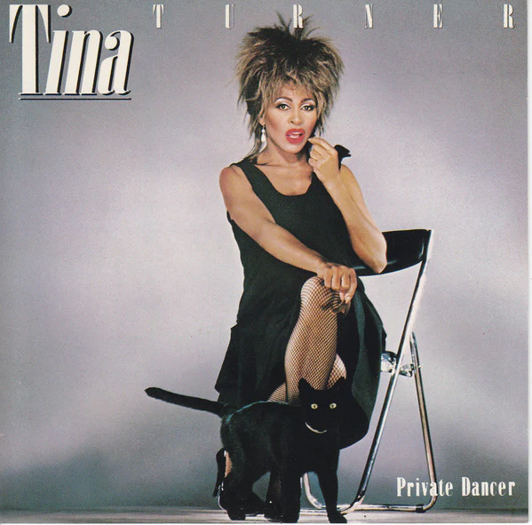 Tina Turner - Private Dancer (CD, Album, CSR) (Near Mint (NM or M-))