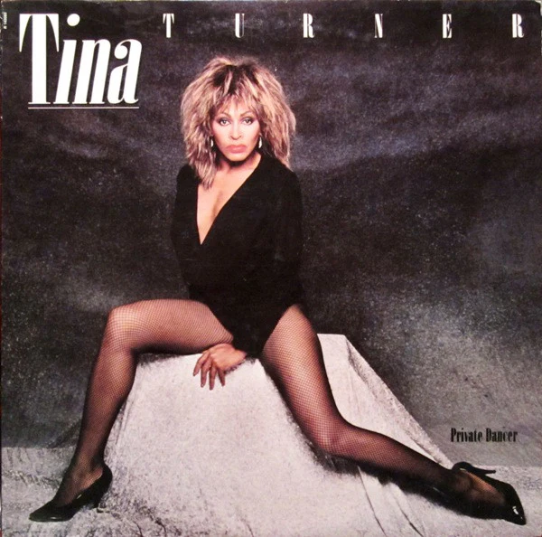 Tina Turner - Private Dancer (LP, Album, Club, RCA) (Very Good Plus (VG+))