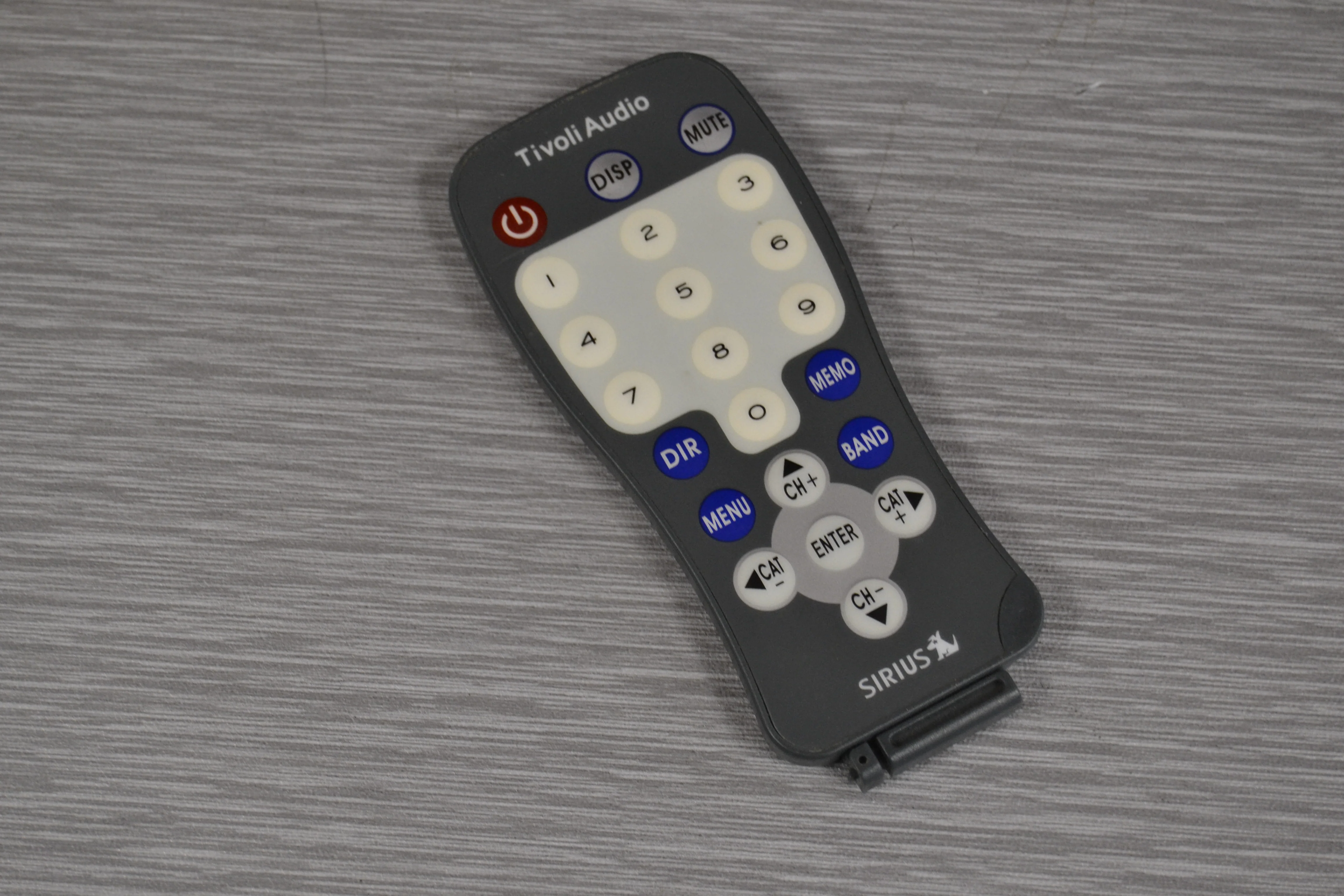 Tivoli Audio Model Satellite Radio * Remote * - Image 4