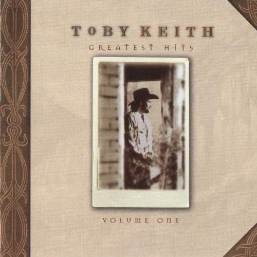 Toby Keith - Greatest Hits Volume One (CD, Comp, RP, UML) (Very Good Plus (VG+))