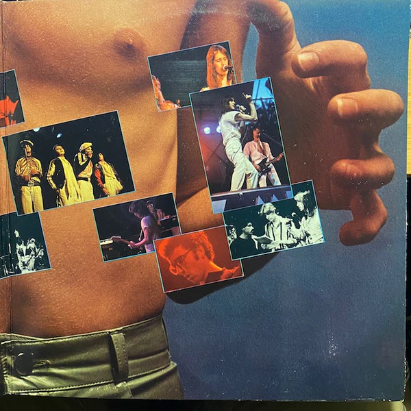Todd Rundgren - Back To The Bars (2xLP, Album, Gol) (Near Mint (NM or M-)) - Image 4