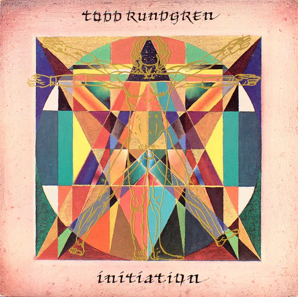 Todd Rundgren - Initiation (LP, Album, Pit) (Near Mint (NM or M-))