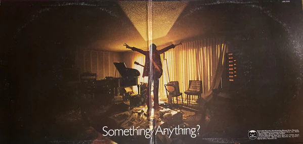 Todd Rundgren - Something / Anything? (2xLP, Album, RE, Gol) (Near Mint (NM or M-)) - Image 2