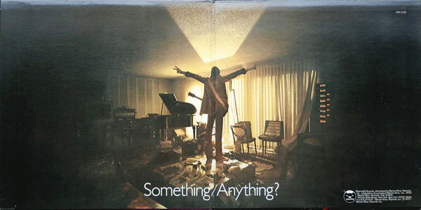 Todd Rundgren - Something / Anything? (2xLP, Album, Ter) (Very Good Plus (VG+)) - Image 2