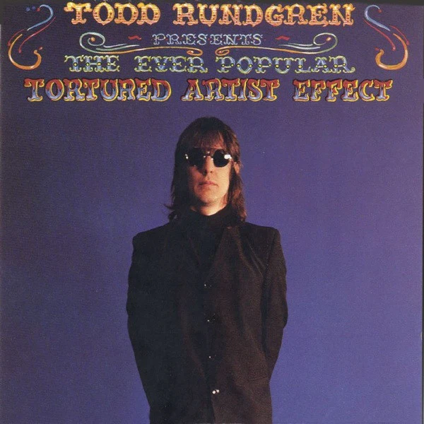 Todd Rundgren - The Ever Popular Tortured Artist Effect (LP, Album, Win) (Very Good (VG))