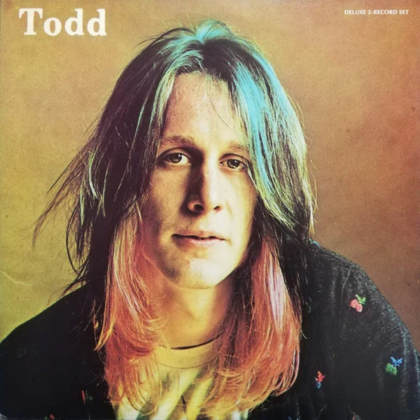 Todd Rundgren - Todd (2xLP, Album) (Very Good Plus (VG+))