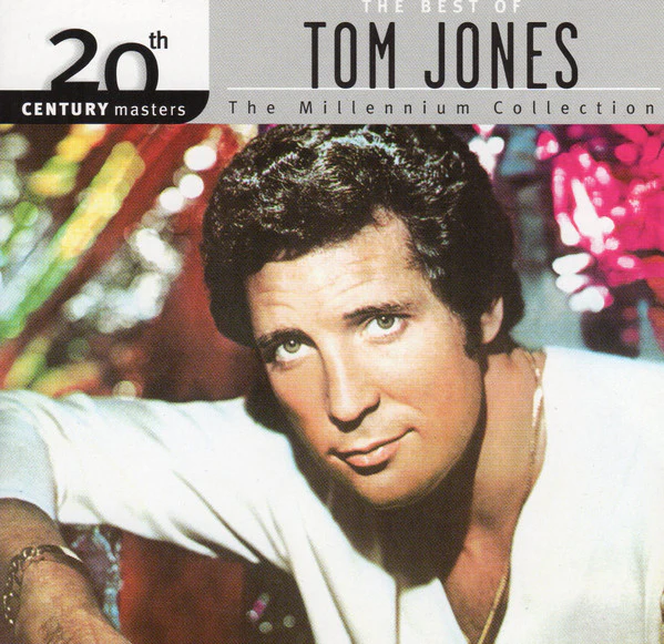 Tom Jones - The Best Of Tom Jones (CD, Comp, RE, EDC) (Near Mint (NM or M-))