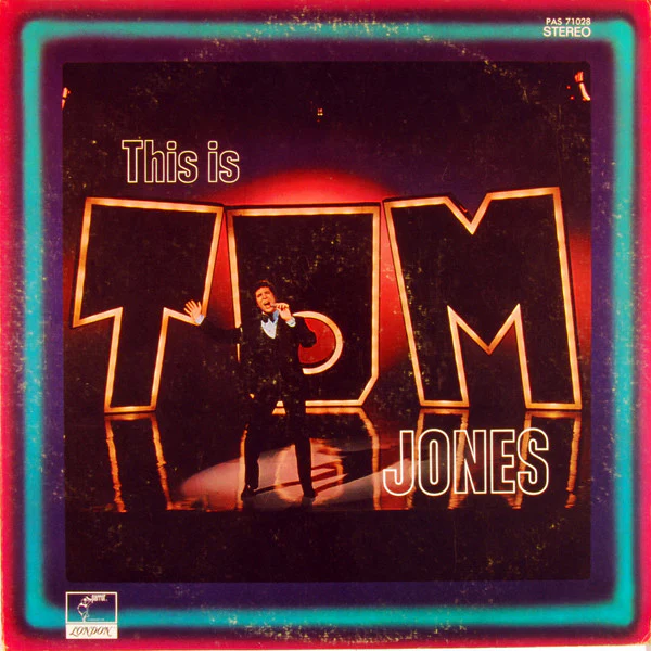 Tom Jones - This Is Tom Jones (LP, Album) (Very Good (VG))
