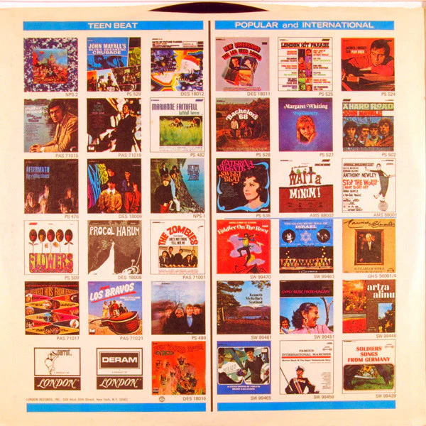 Tom Jones - This Is Tom Jones (LP, Album) (Very Good (VG)) - Image 5