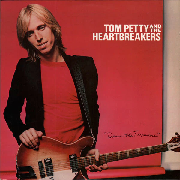 Tom Petty And The Heartbreakers - Damn The Torpedoes (LP, Album, Glo) (Very Good (VG))