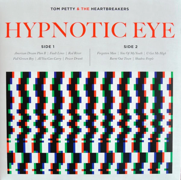 Tom Petty And The Heartbreakers - Hypnotic Eye (LP, Album) (Mint (M))