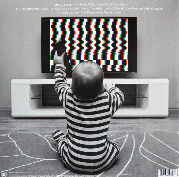 Tom Petty And The Heartbreakers - Hypnotic Eye (LP, Album) (Mint (M)) - Image 3