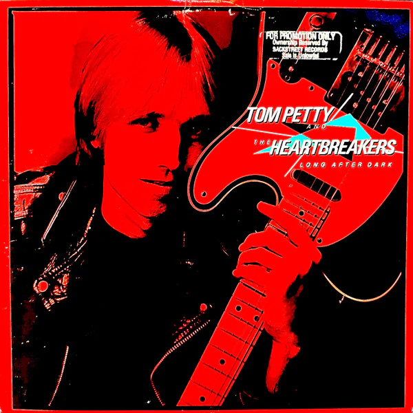 Tom Petty And The Heartbreakers - Long After Dark (LP, Album, Ltd, Promo) (Very Good Plus (VG+))