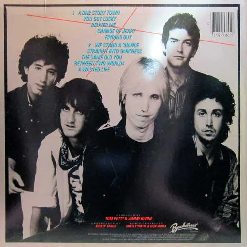 Tom Petty And The Heartbreakers - Long After Dark (LP, Album, Ltd, Promo) (Very Good Plus (VG+)) - Image 2