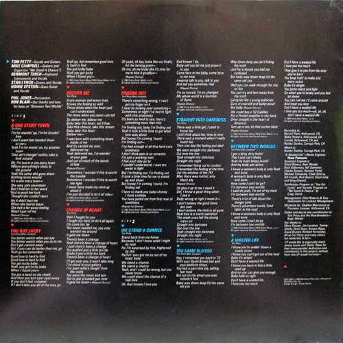 Tom Petty And The Heartbreakers - Long After Dark (LP, Album, Ltd, Promo) (Very Good Plus (VG+)) - Image 3
