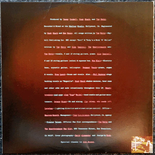 Tom Petty And The Heartbreakers - You're Gonna Get It! (LP, Album, SP ) (Near Mint (NM or M-)) - Image 4